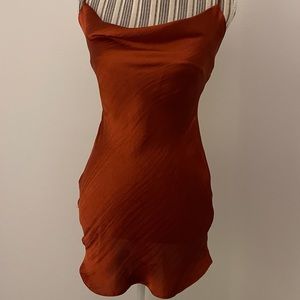 ASOS - Satin Dress